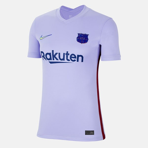 Camiseta Barcelona Segunda Equipación Mujer 2021/2022